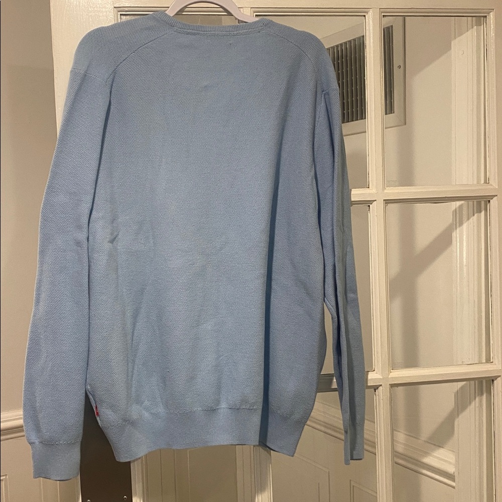 Izod size XL Sweater New With Tags - Picture 7 of 7